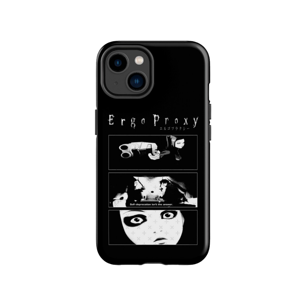 Ergo Proxy Phone Cases - Ergo Proxy Store