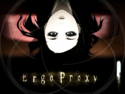 Stunning Visual and Audio Direction - Ergo Proxy Store