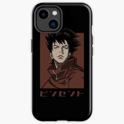 Hot Design Ergo Proxy Vincent Law Iphone Case