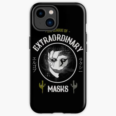 Proxy Of Death Vintage Design Iphone Case