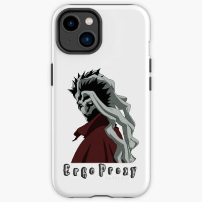 Hot Item Ergo Proxy Vincent Law Iphone Case