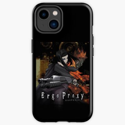 New Collection Ergo Proxy Vintage Iphone Case
