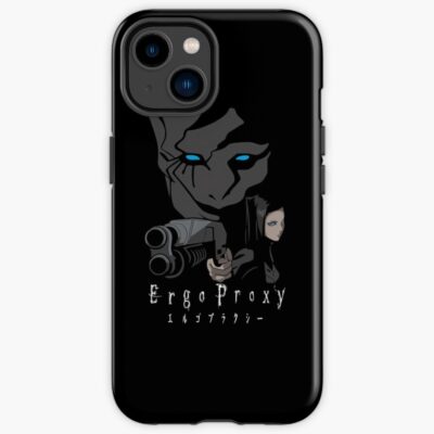 Ergo Proxy Re-l Mayer Classic Design Iphone Case