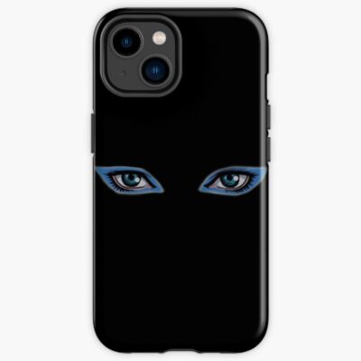 Re-l Mayer From Ergo Proxy Blue Eyeshadow Iphone Case