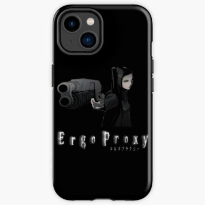 Best Selling Anime Ergo Proxy Collection Iphone Case