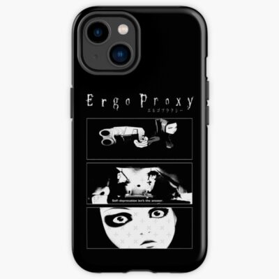Anime Ergo Proxy Re-l Mayer Classic Iphone Case