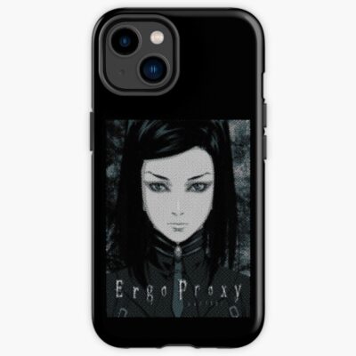 Ergo Proxy Re-l Mayer Vinatge Design Iphone Case