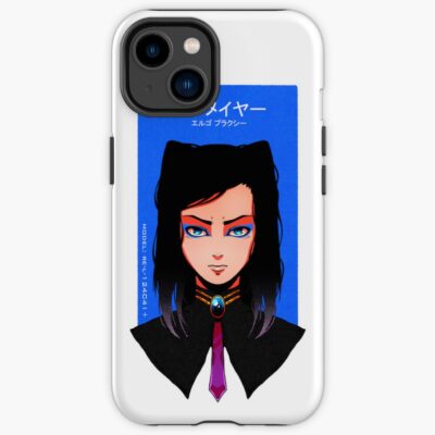 New Design Ergo Proxy Re-l Mayer Iphone Case