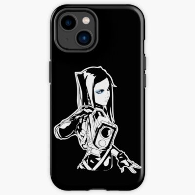 Ergo Proxy Re-l Mayer Bassic Design Iphone Case