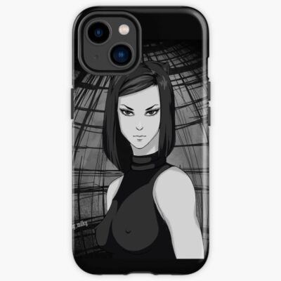 Hot Anime Ergo Proxy Re-l Mayer Vintage Iphone Case