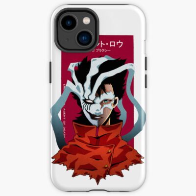 Anime Ergo Proxy Vincent Law Collection Iphone Case