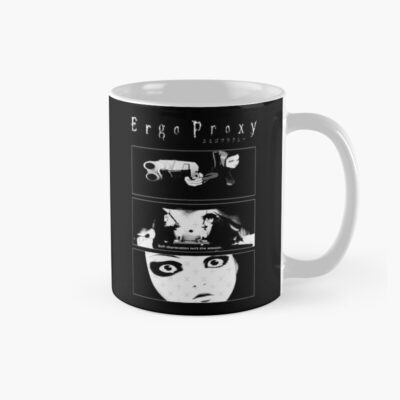 New Design Ergo Proxy Collection Mug
