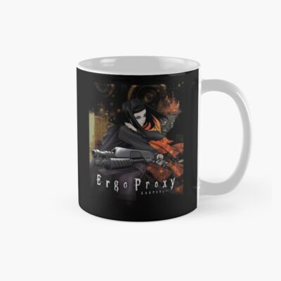 Ergo Proxy Re-l Mayer Vintage Collection Mug