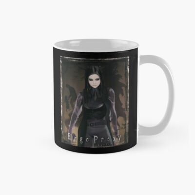 Re-l Mayer Ergo Proxy Classic Design Mug
