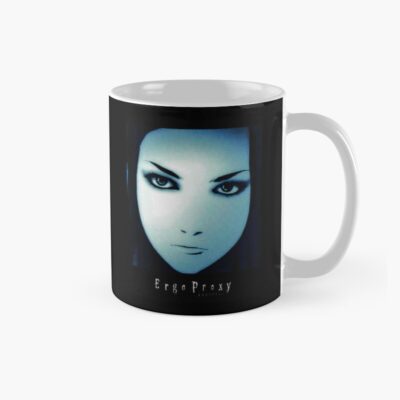 Ergo Proxy Re-l Mayer Face Mug