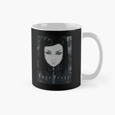 Ergo Proxy Re-l Mayer Vintage Design Mug