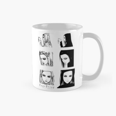 Re-l Mayer Ergo Proxy Mug