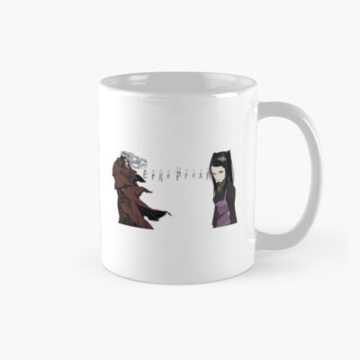 Ergo Proxy Logo Classic Design Mug