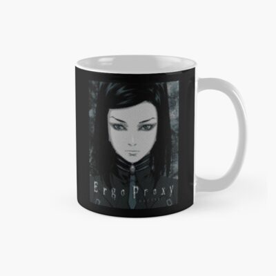 Ergo Proxy Re-l Mayer Retro Collection Mug
