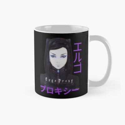 Anime Ergo Proxy Re-l Mayer Mug
