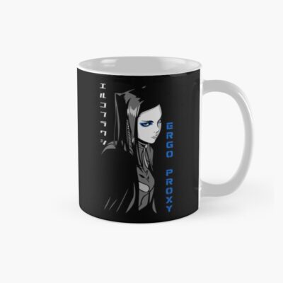 Anime Ergo Proxy Re-l Mayer Uniuqe Mug