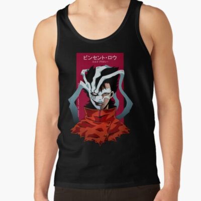Best Selling Ergo Proxy Vincent Law Tank Top