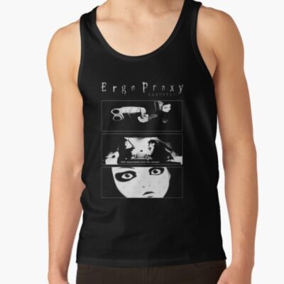 New Design Ergo Proxy Re-l Mayer Tank Top
