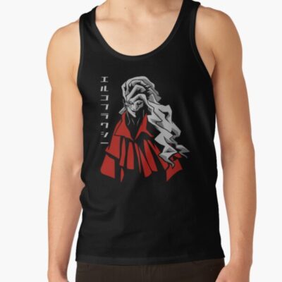 Anime Ergo Proxy Vincent Law Vintage Tank Top