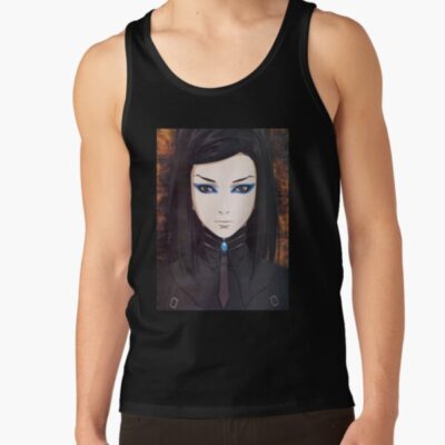 Best Selling Ergo Proxy Re-l Mayer Tank Top