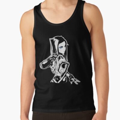 Ergo Proxy Re-l Mayer Classic Design Tank Top