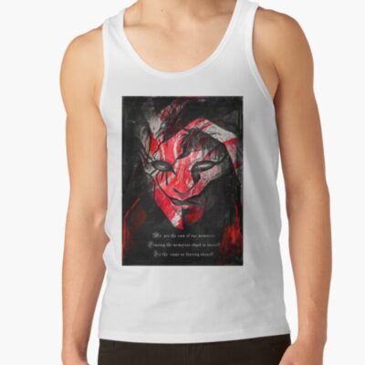 Hot Item Ergo Proxy Quote Tank Top