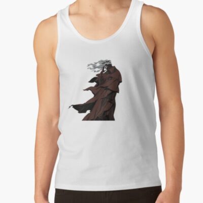 Ergo Proxy  Vincent Law Bassic Tank Top