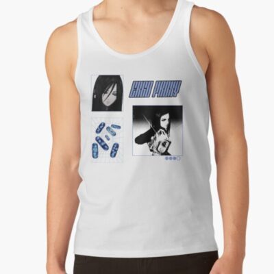 Hot Design Ergo Proxy Re-l Mayer Classic Tank Top