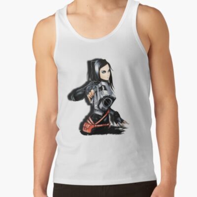 Hot Item Re-l Mayer Ergo Proxy Unqiue Tank Top