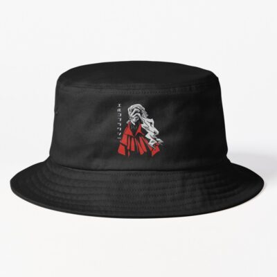 Ergo Proxy Vincent Law Classic Design Bucket Hat
