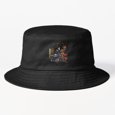 Hot Anime Ergo Proxy Posters Bucket Hat