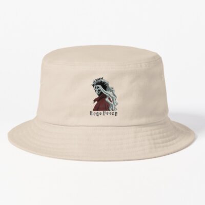 Anime Ergo Proxy Vincent Law Unique Bucket Hat