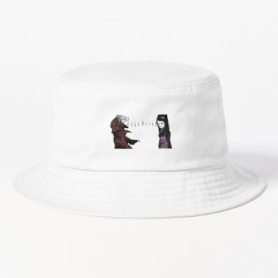 Ergo Proxy Logo Classic Design Bucket Hat