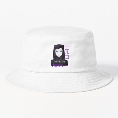 Ergo Proxy Re-l Mayer Classic Design Bucket Hat