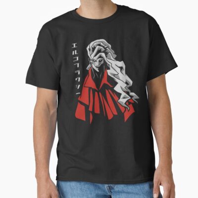 Anime Ergo Proxy Vincent Law Vintage T-shirt