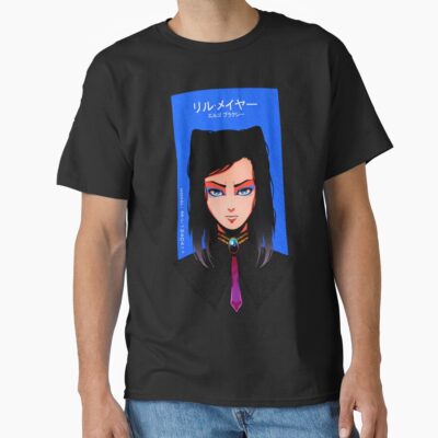 Best Ergo Proxy Re-l Mayer Collection T-shirt