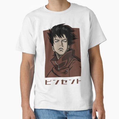 Hot Colelction Vincent Law T-shirt