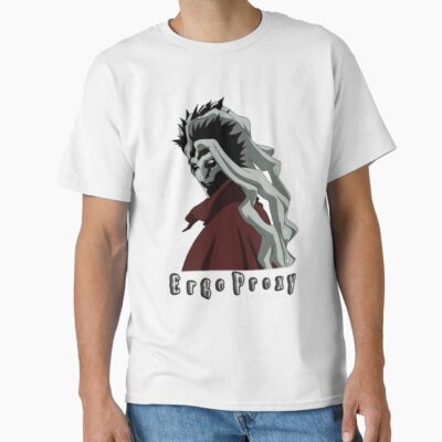 Hot Item Ergo Proxy Vincent Law Unique T-shirt