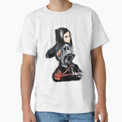 Hot Item Re-l Mayer Ergo Proxy Unqiue T-shirt