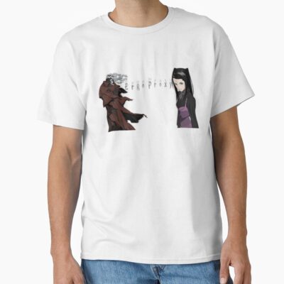 Ergo Proxy Logo Classic Design T-shirt