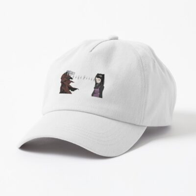 Ergo Proxy Logo Classic Design Hat