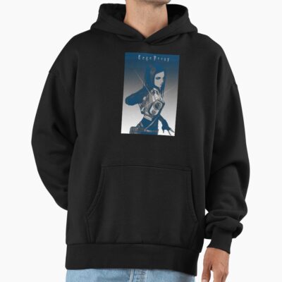 Anime Ergo Proxy Re-l Mayer Retro Hoodie