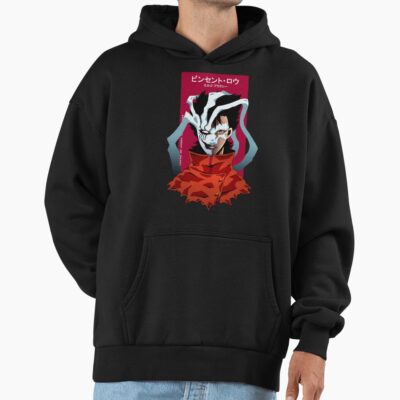 Best Selling Ergo Proxy Vincent Law Hoodie