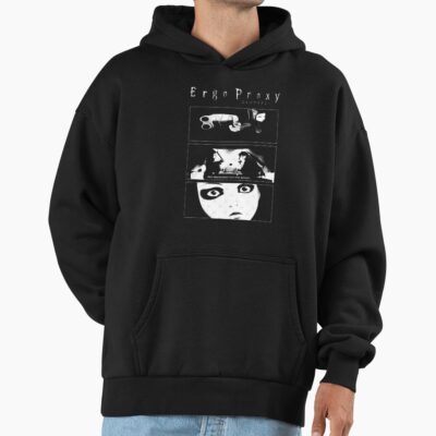 New Design Ergo Proxy Re-l Mayer Hoodie