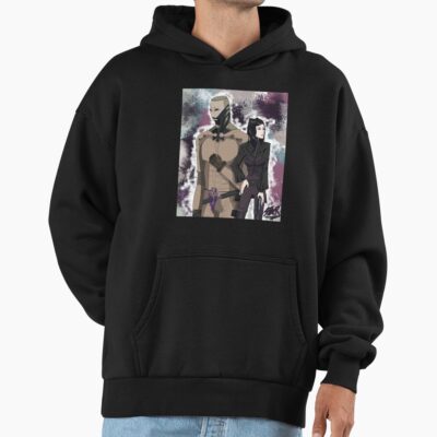 Ergo Proxy Re-l Mayer And Iggy Hoodie